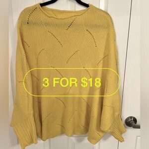SHEIN sweater‎